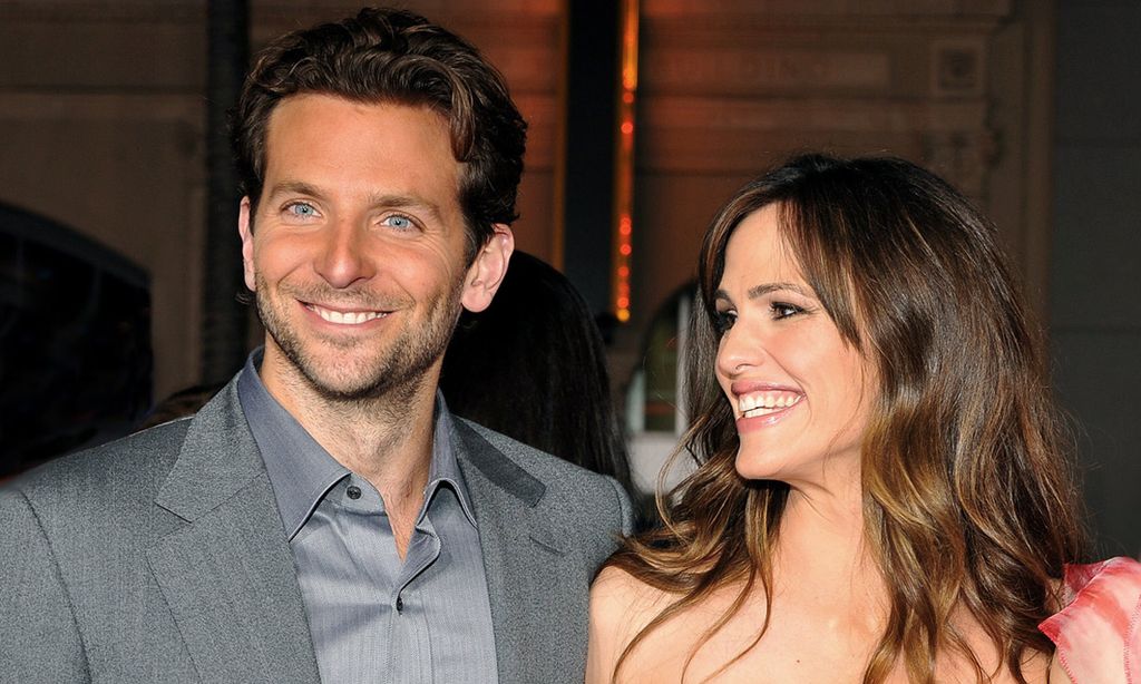 Jennifer Garner y Bradley Cooper