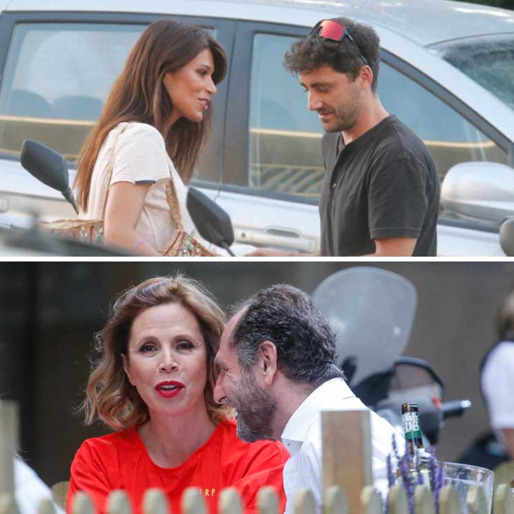 Mario Casas, Sonia Ferrer, Ágatha Ruiz de la Prada..., 'celebrities' que estrenan pareja este verano