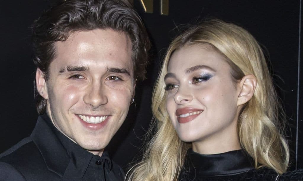 La imagen que ha hecho pensar que Brooklyn Beckham y Nicola Peltz podrían haberse casado