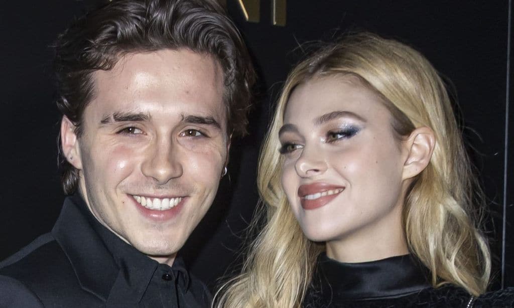 Brooklyn Beckham y Nicola Peltz