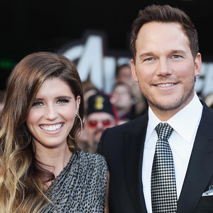 Katherine Schwarzenegger y  Chris Pratt han sido padres de su primer hijo en común