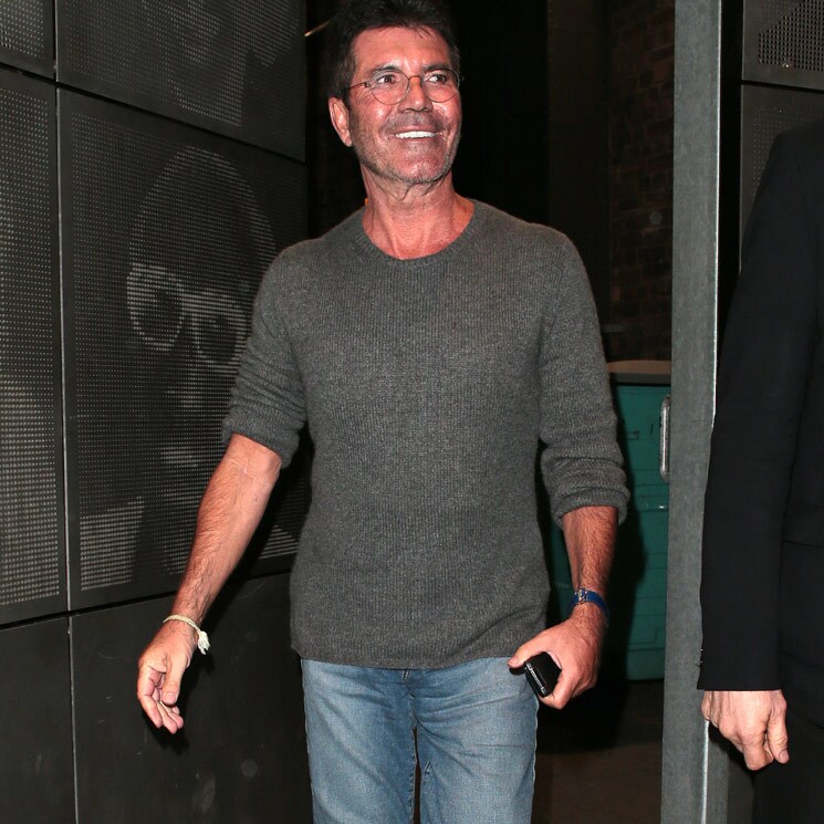 Simon Cowell se recupera de una operación de seis horas tras un grave accidente