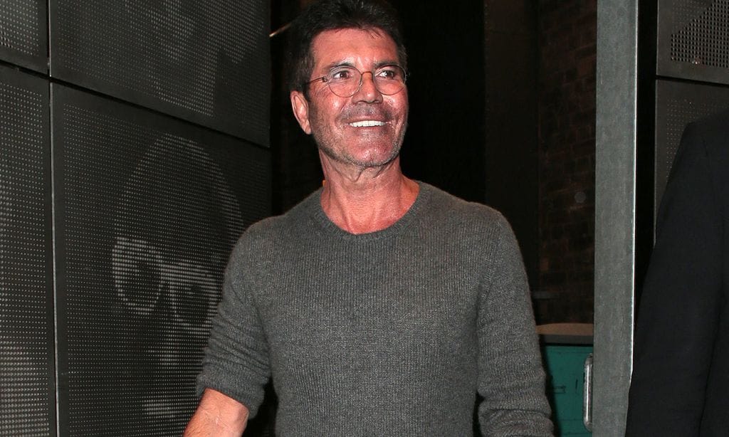 Simon Cowell se recupera de una operación de seis horas tras un grave accidente