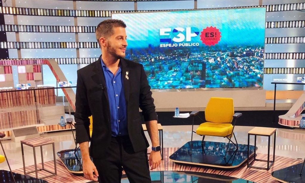 ¡Fichaje sorpresa! Nando Escribano, nuevo colaborador de 'Espejo Público'