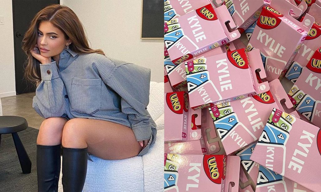 El mejor regalo de Kylie Jenner en su 23 cumpleaños (y no son unas cartas personalizadas de UNO)