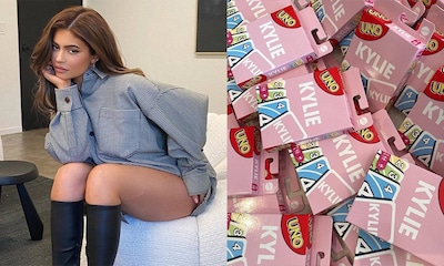 El mejor regalo de Kylie Jenner en su 23 cumpleaños (y no son unas cartas personalizadas de UNO)
