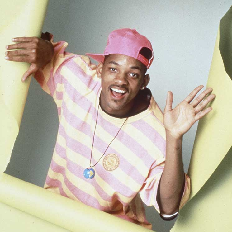 Vuelve 'El príncipe de Bel Air' bajo la tutela de Will Smith 