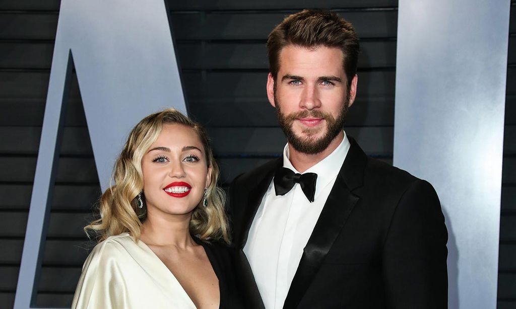 La prueba de que Liam Hemsworth ha dejado a Miley Cyrus atrás un año después de la ruptura