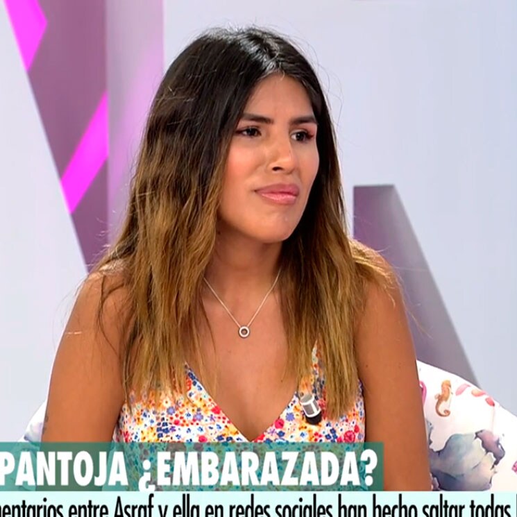 Isa Pantoja ya ha decidido quién será su padrino de boda 