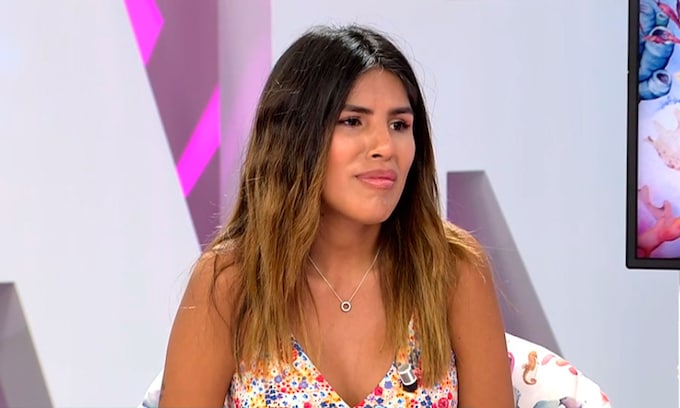 Isa Pantoja en 'El programa del verano'
