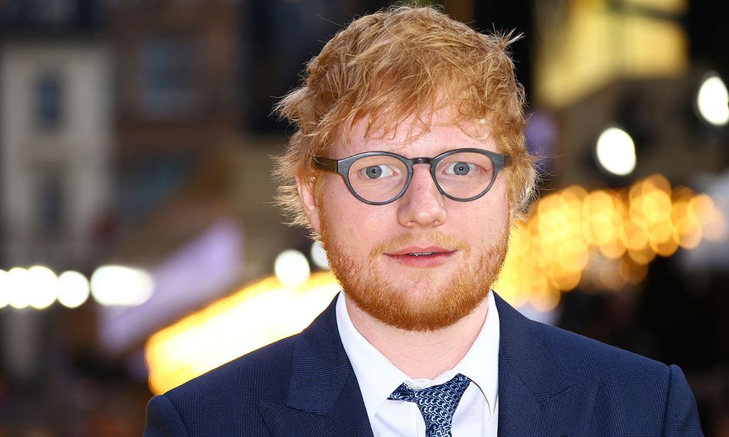 Ed Sheeran y su esposa Cherry Seaborn esperan su primer hijo