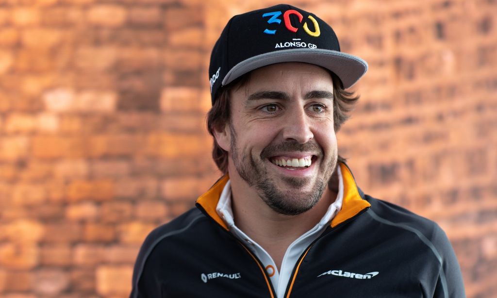 Fernando Alonso,