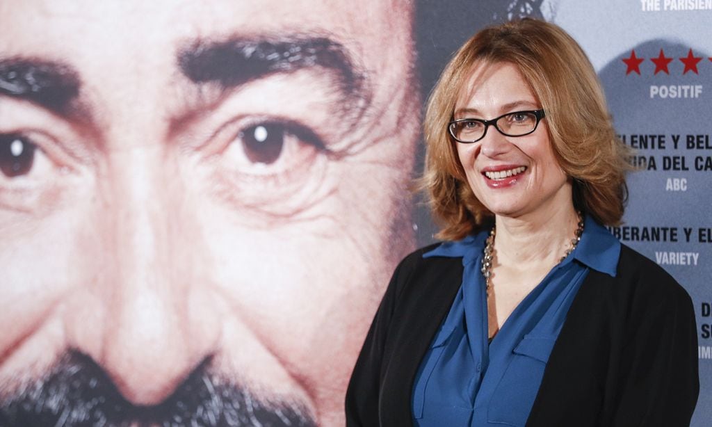 Nicoletta Mantovani, viuda de Pavarotti, volverá a casarse en septiembre