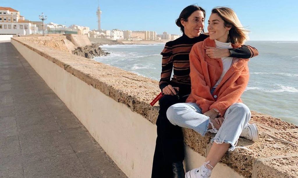 Anna Ferrer regresa junto a Paz Padilla para apoyarla en estos duros momentos