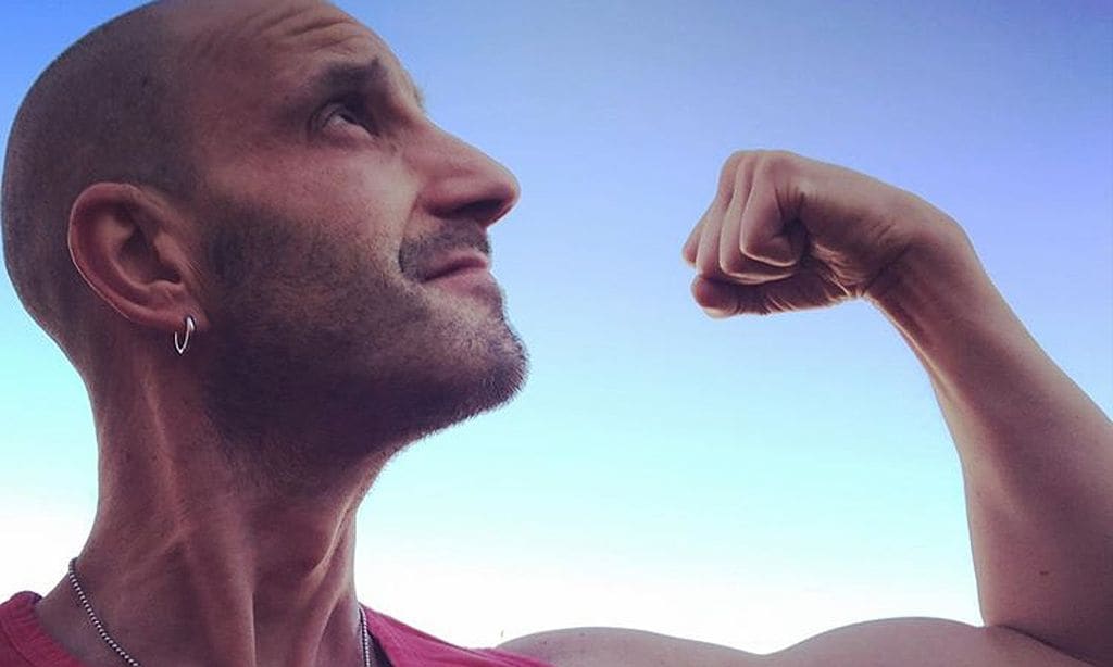 Dani Rovira anuncia la mejor de las noticias: '¡Estoy curado!'