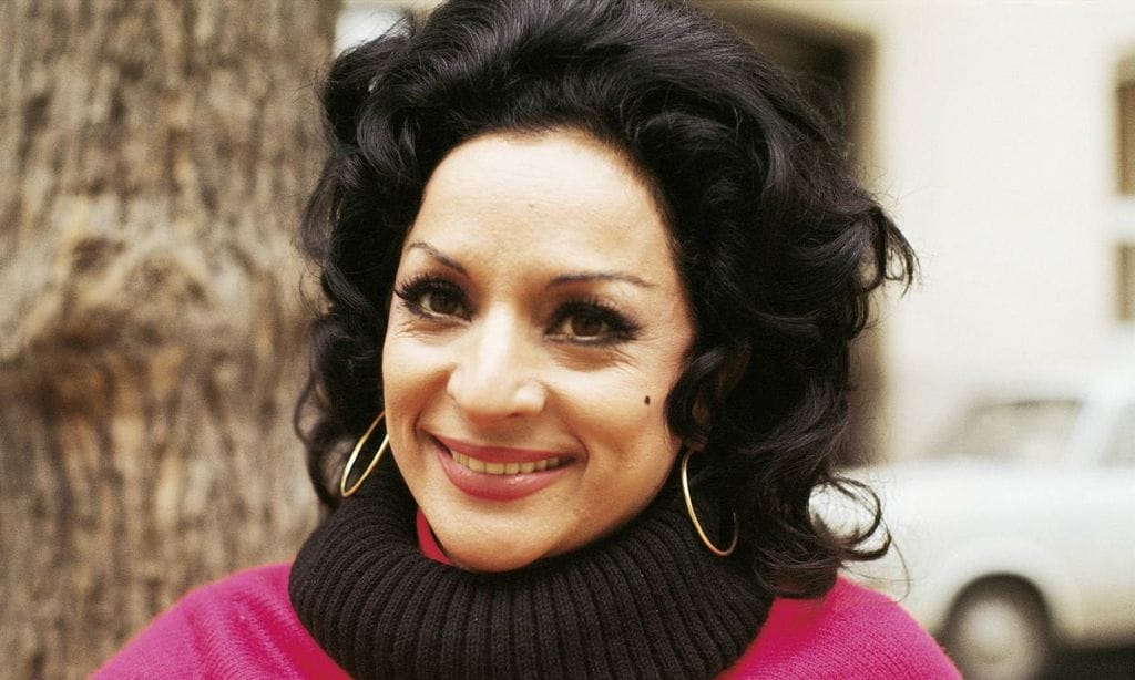 De su debut con diez años a la boda de Lolita, las anécdotas que marcaron la vida de Lola Flores