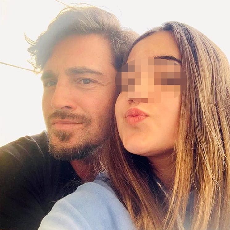 La tierna felicitación de Paula Echevarría y David Bustamante a su hija Daniella