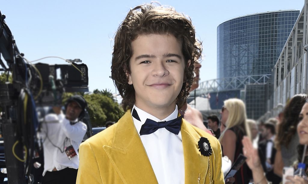 El nuevo empleo de Gaten Matarazzo durante el parón de las grabaciones de 'Stranger Things'