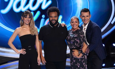 Isabel Pantoja, Edurne y Carlos Jean calientan motores para 'Idol Kids'