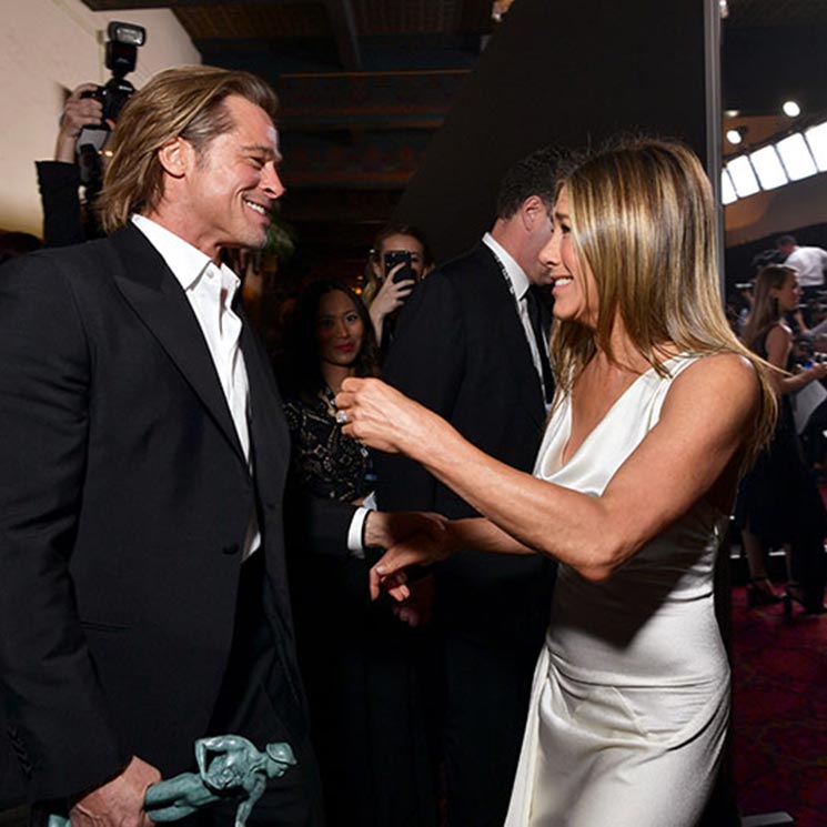 Nuevo encuentro entre Brad Pitt y Jennifer Aniston: te contamos los detalles