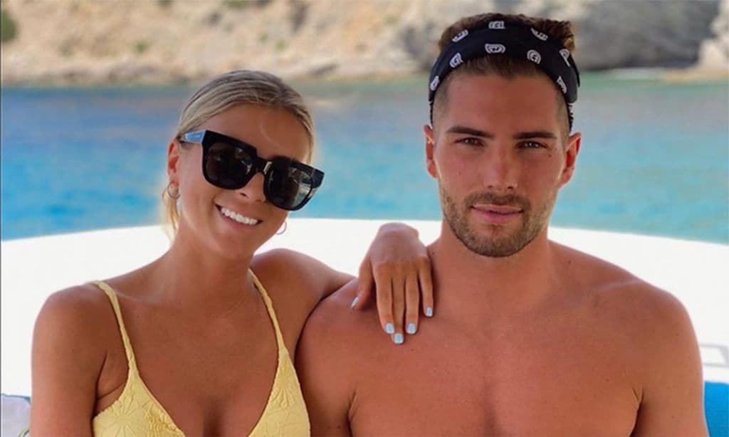 Marina Muntaner, la bella top que se une a la familia 'modelo' de Zinedine Zidane