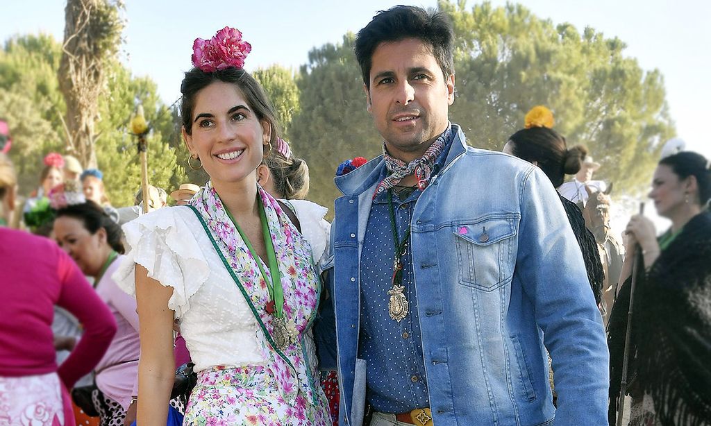 Francisco Rivera y Lourdes Montes felicitan a la reina de la casa, Carmen, por su quinto cumpleaños