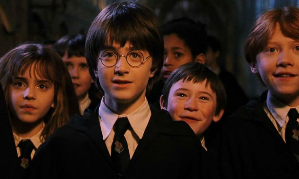 El hito millonario que ha superado 'Harry Potter y la piedra filosofal' tras su relanzamiento