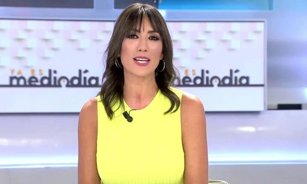 Patricia Pardo suma un nuevo reto y presenta por sorpresa 'Ya es mediodía'