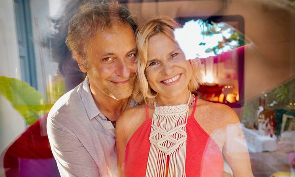 Eugenia Martínez de Irujo y Narcís Rebollo derrochan romanticismo durante sus vacaciones en Marbella