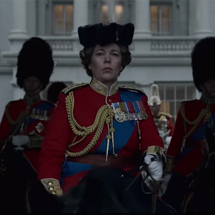 Diana de Gales hace su debut en el primer tráiler de la cuarta temporada de 'The Crown'