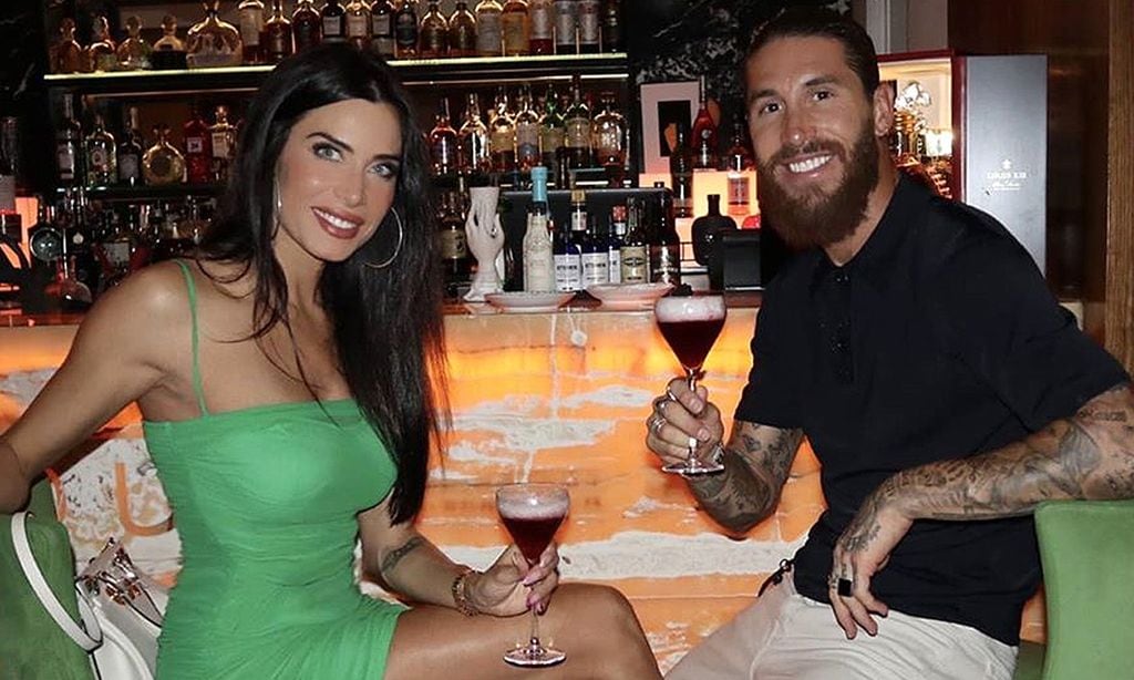 Cita para dos y las palabras más románticas, Pilar Rubio y Sergio Ramos celebran ocho años de amor