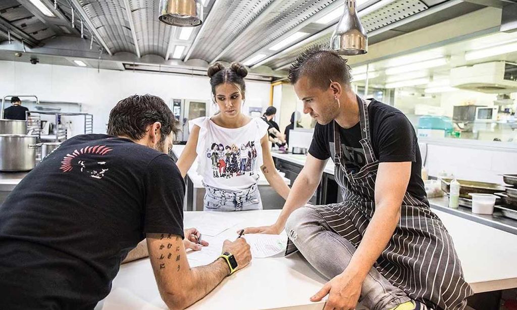 David Muñoz, sobre el susto vivido al incendiarse su restaurante: 'Estábamos asustados y sobrepasados'