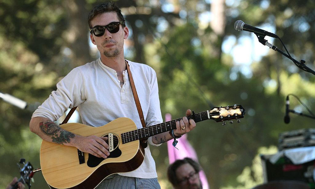 Fallece a los 38 años el cantante Justin Townes Earle