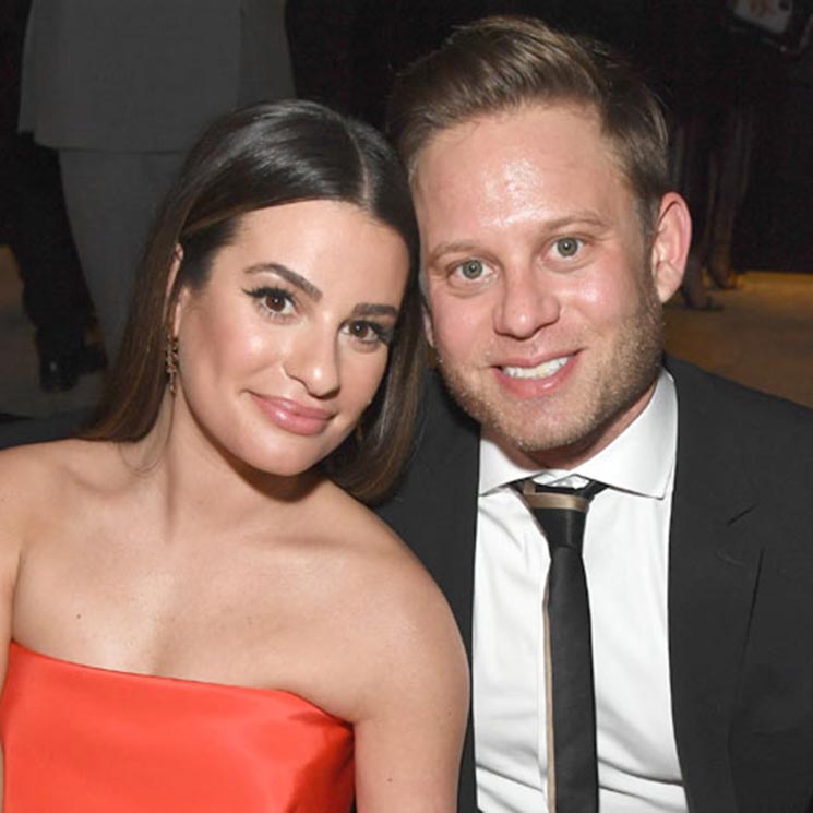 Lea Michele ha dado a luz a su primer hijo y revela su nombre