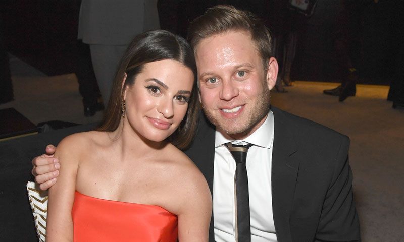 Lea Michele ha dado a luz a su primer hijo y revela su nombre