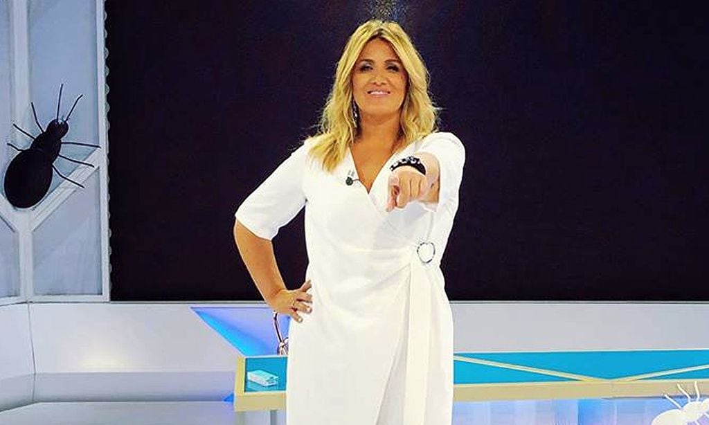 Carlota Corredera responde a los que la acusan de incumplir la cuarentena