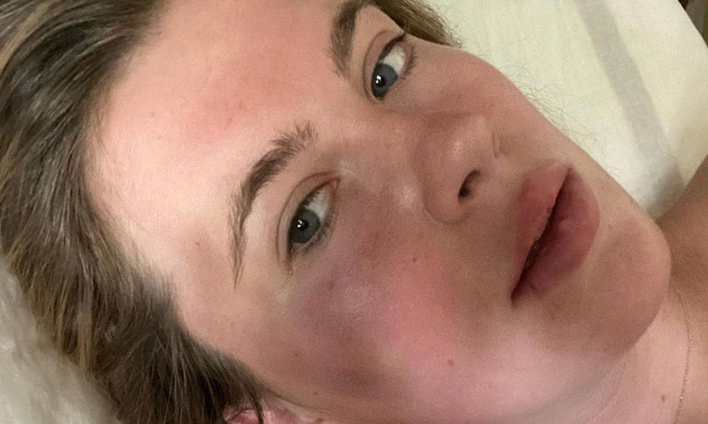 Ireland, hija de Alec Baldwin y Kim Basinger, atracada con violencia en plena calle