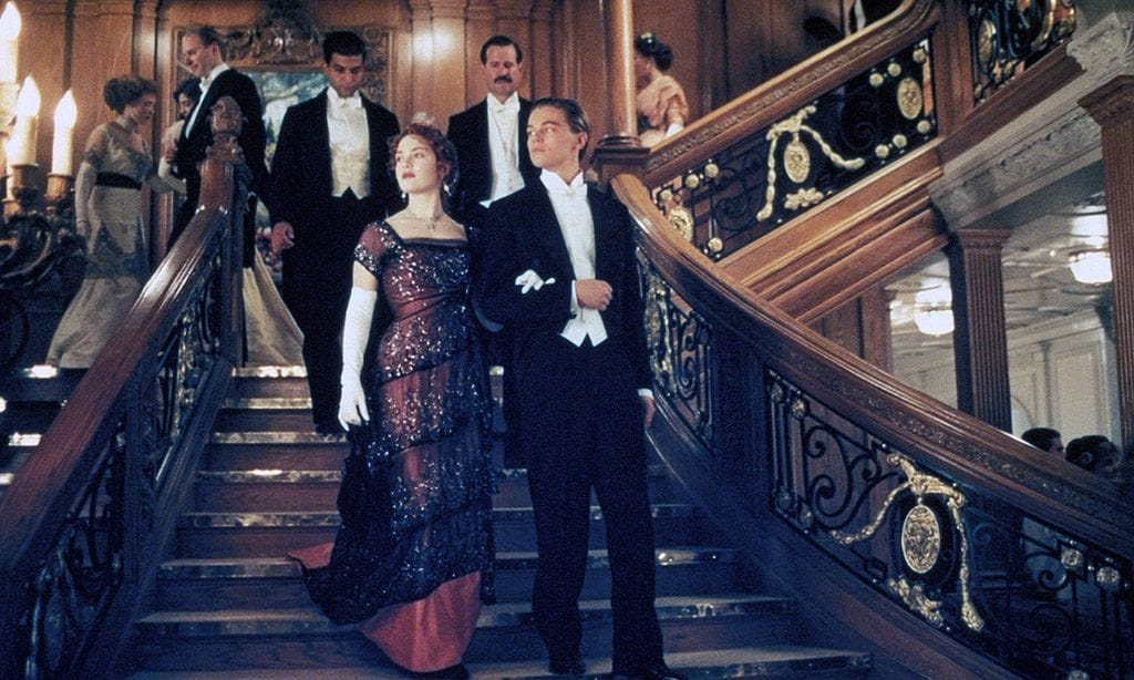 Cinco verdades y cinco mentiras que quizás desconocías de 'Titanic'