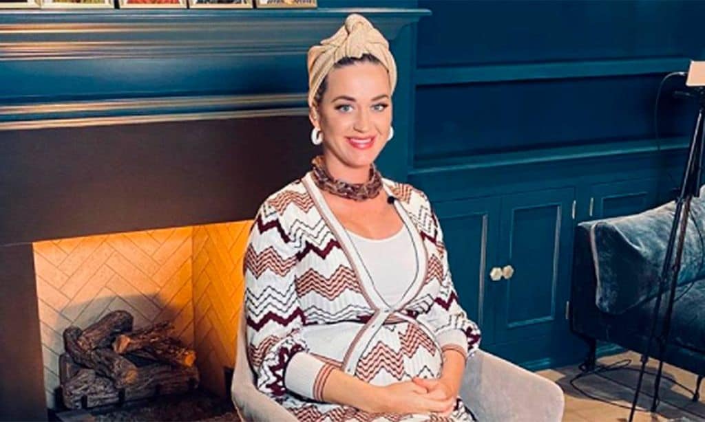 Katy Perry se sincera sobre sus planes de boda y las molestias de su embarazo