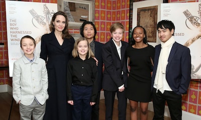Angelina Jolie se plantea mudarse a Londres con sus hijos en medio de su batalla legal con Brad Pitt