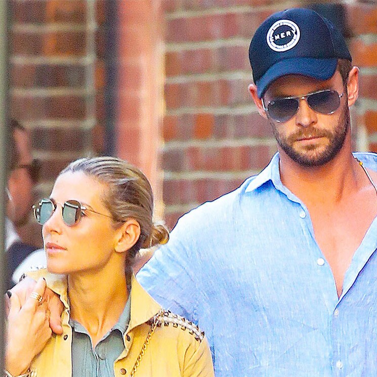 Elsa Pataky admite que su relación con Chris Hemsworth no es perfecta: 'Seguimos trabajando en ello'