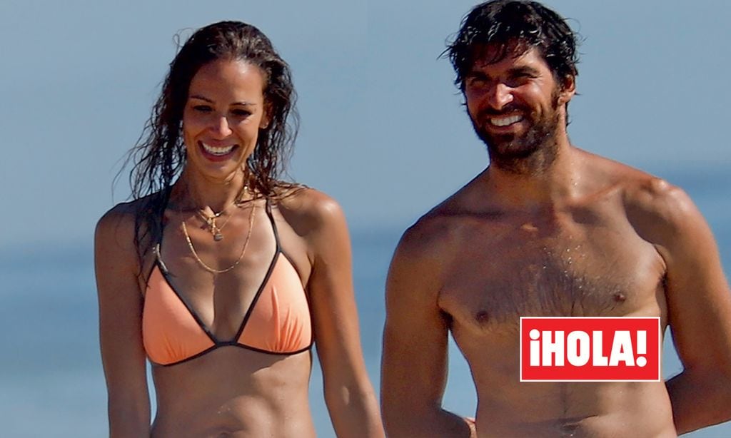 En ¡HOLA!: Eva y Cayetano, un amor contra viento y marea