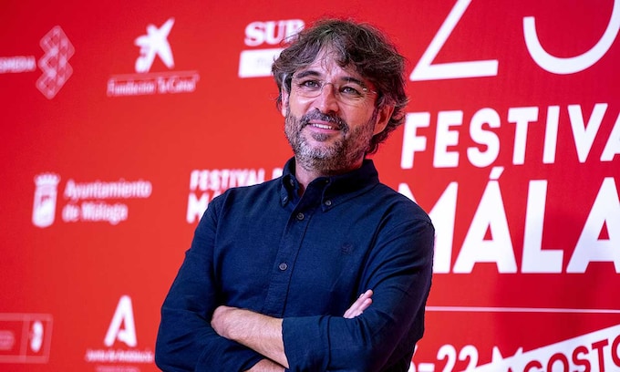 Jordi Évole en el Festival de Cine de Málaga 2020