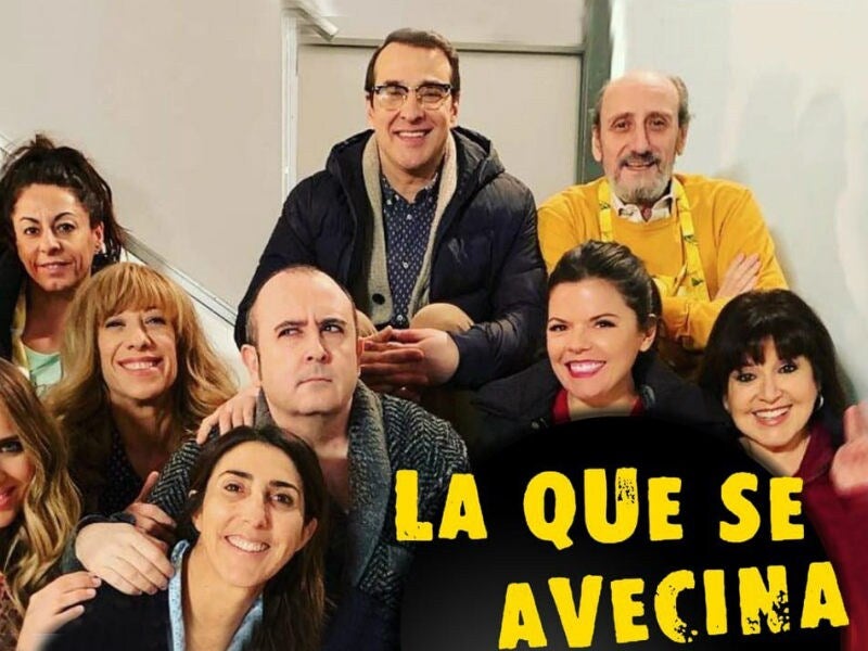 La Que Se Avecina Temporada 9 Capitulo 1