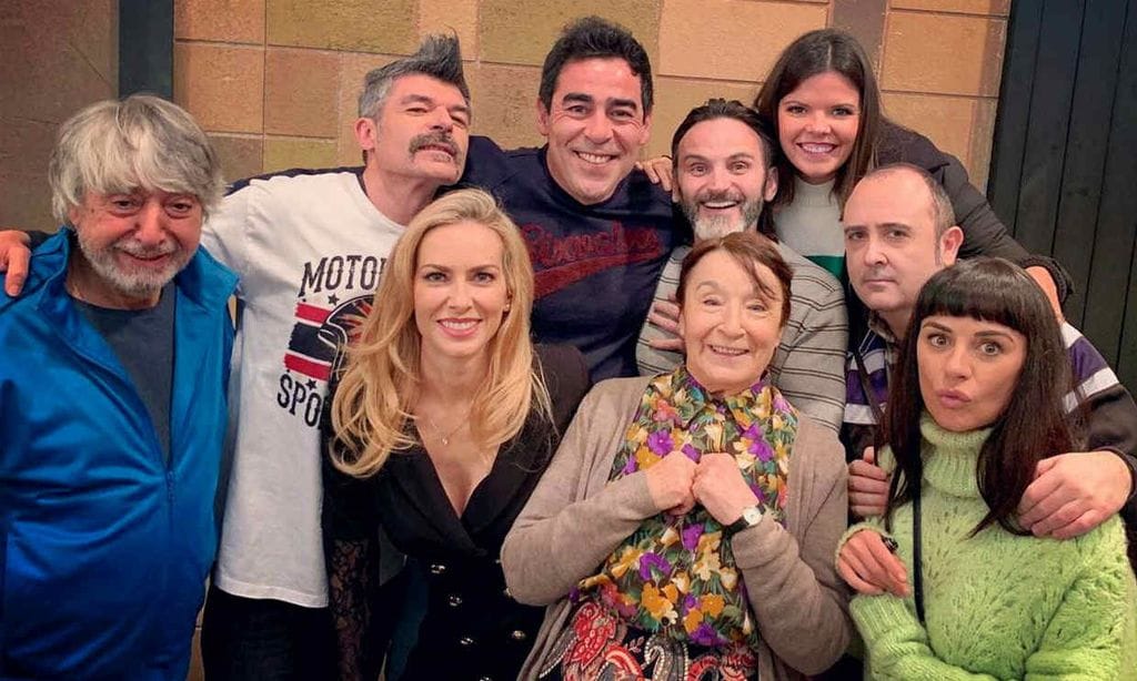 La Que Se Avecina Podría Rodar La Nueva Temporada En Un Edificio Real
