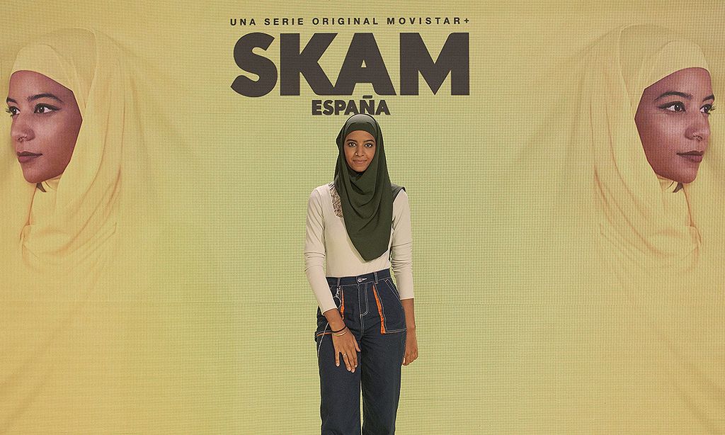 Conoce a Hajar Brown, la nueva protagonista de 'Skam' que a nadie dejará indiferente