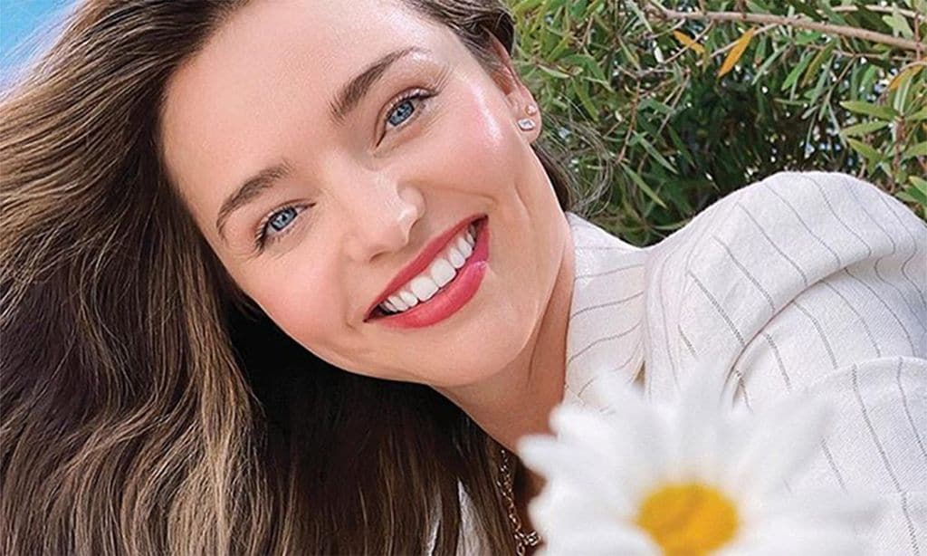 El entusiasmo de Miranda Kerr ante el nacimiento de la hija de Orlando Bloom y Katy Perry