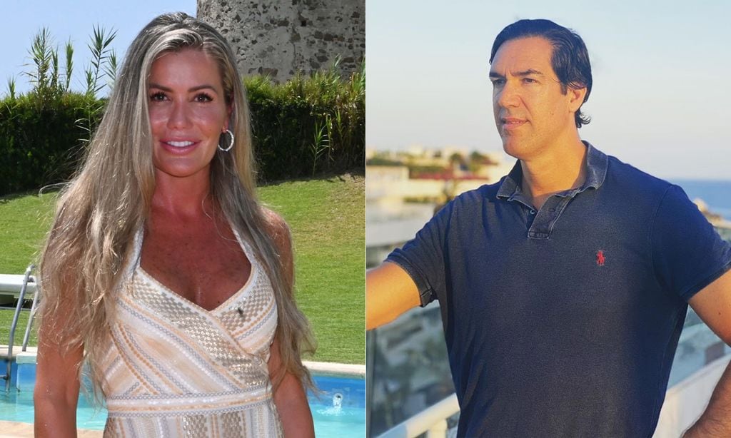 La nueva amistad entre Lorenzo Sanz Jr. y Raquel Bernal, exmujer de Álvaro Muñoz Escassi