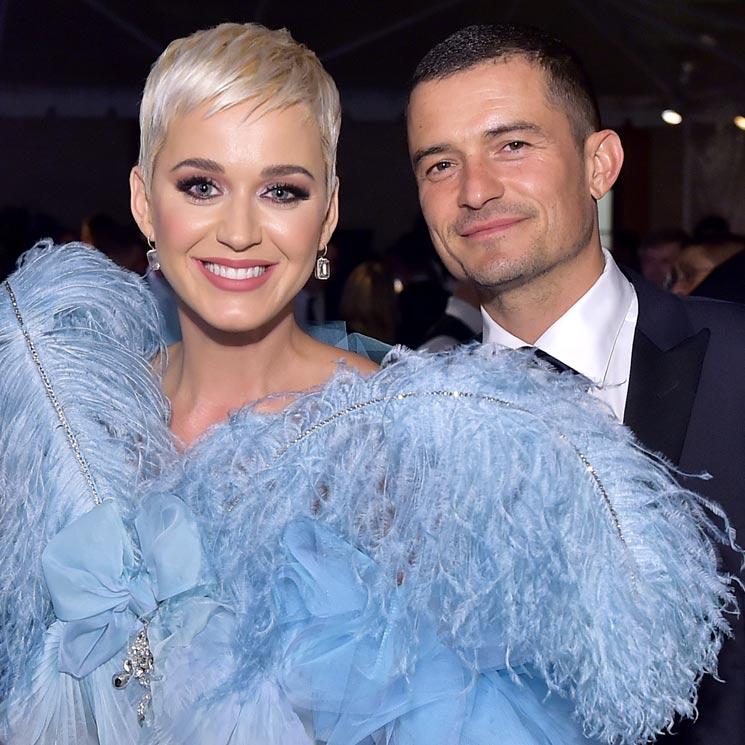 Katy Perry habla de sus primeras horas como mamá - Foto 1
