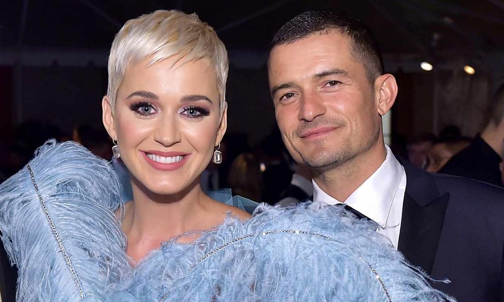 Katy Perry habla con gran sentido del humor de sus primeras horas como mamá